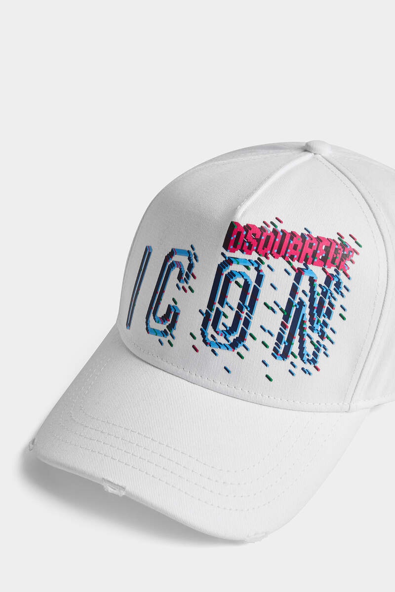 ICON GAMING BASEBALL CAP - 5