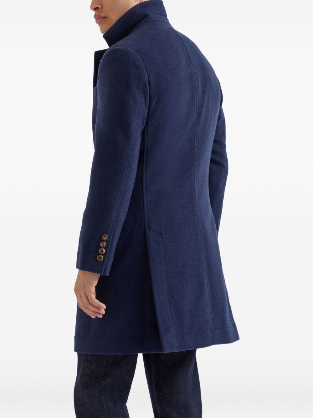 cashmere coat - 4