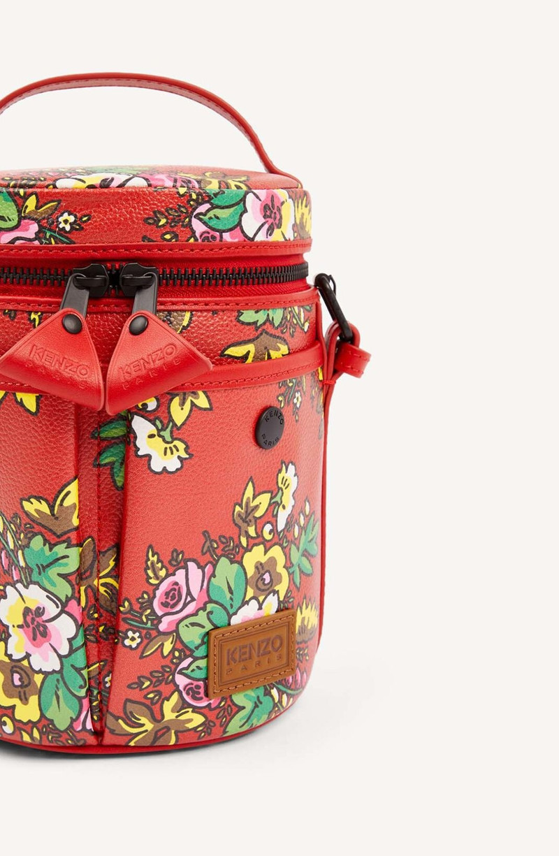 Courier 'Pop Bouquet' bucket bag 3