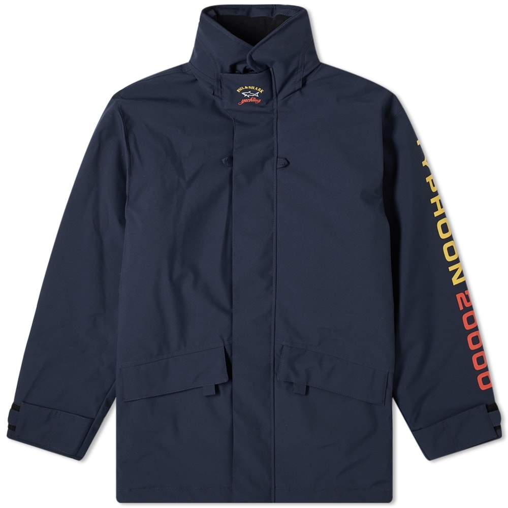 Paul & Shark Typhoon Quarters Jacket - 1