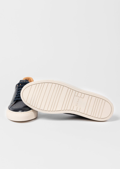 Paul Smith Leather 'Banf' Trainers outlook