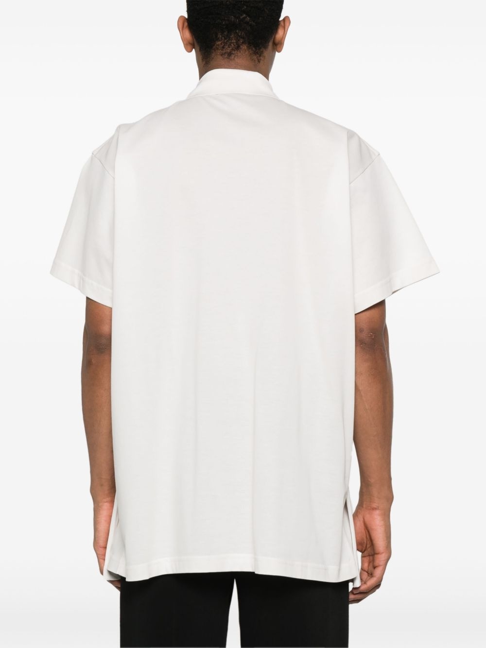 Intertwined polo shirt - 3