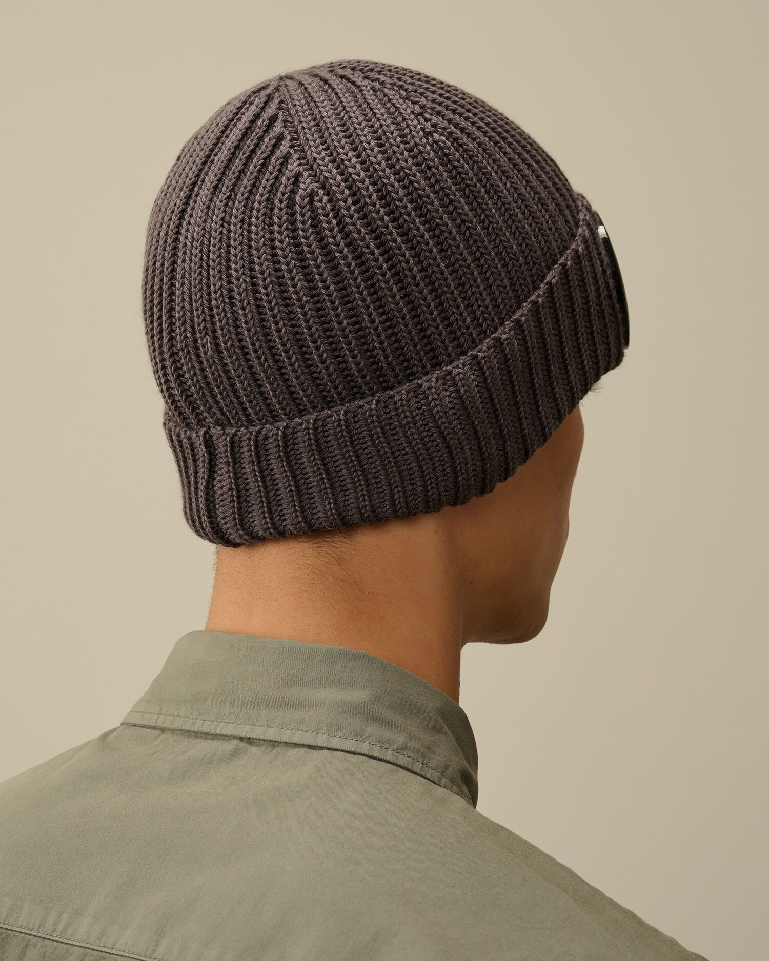 Extra Fine Merino Wool Goggle Beanie - 3