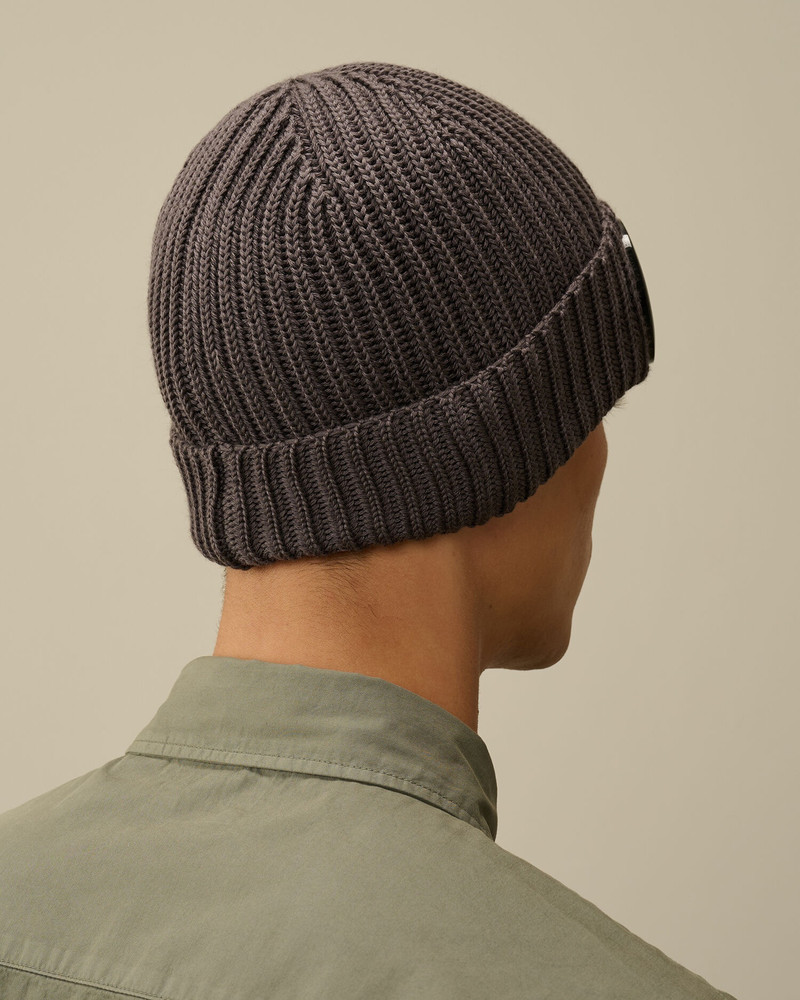 Extra Fine Merino Wool Goggle Beanie 3