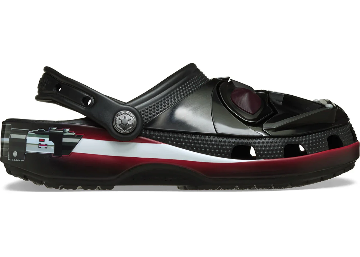 Crocs Classic Clog Star Wars Darth Vader - 1