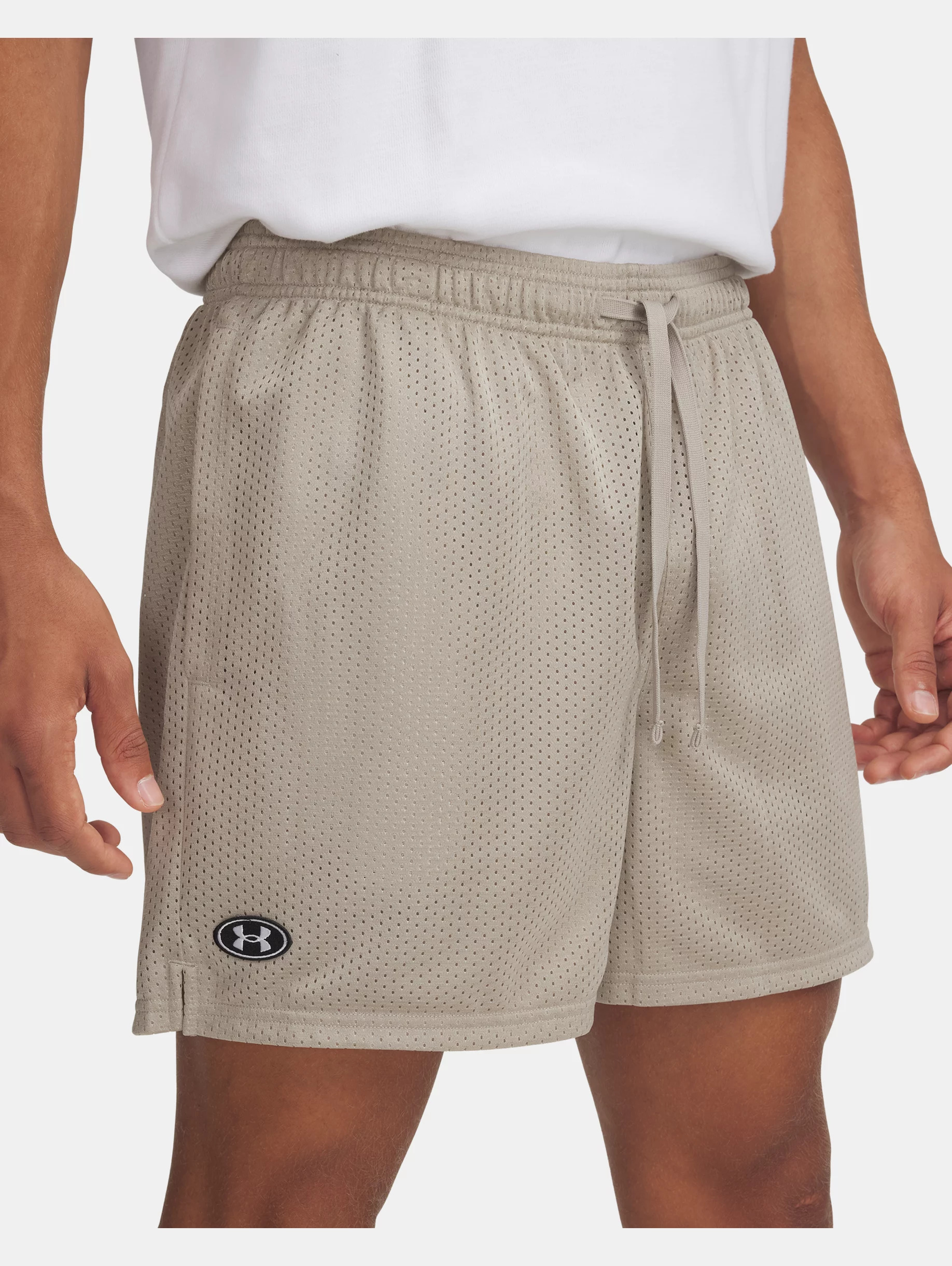 Men's UA Icon Mesh Shorts - 4