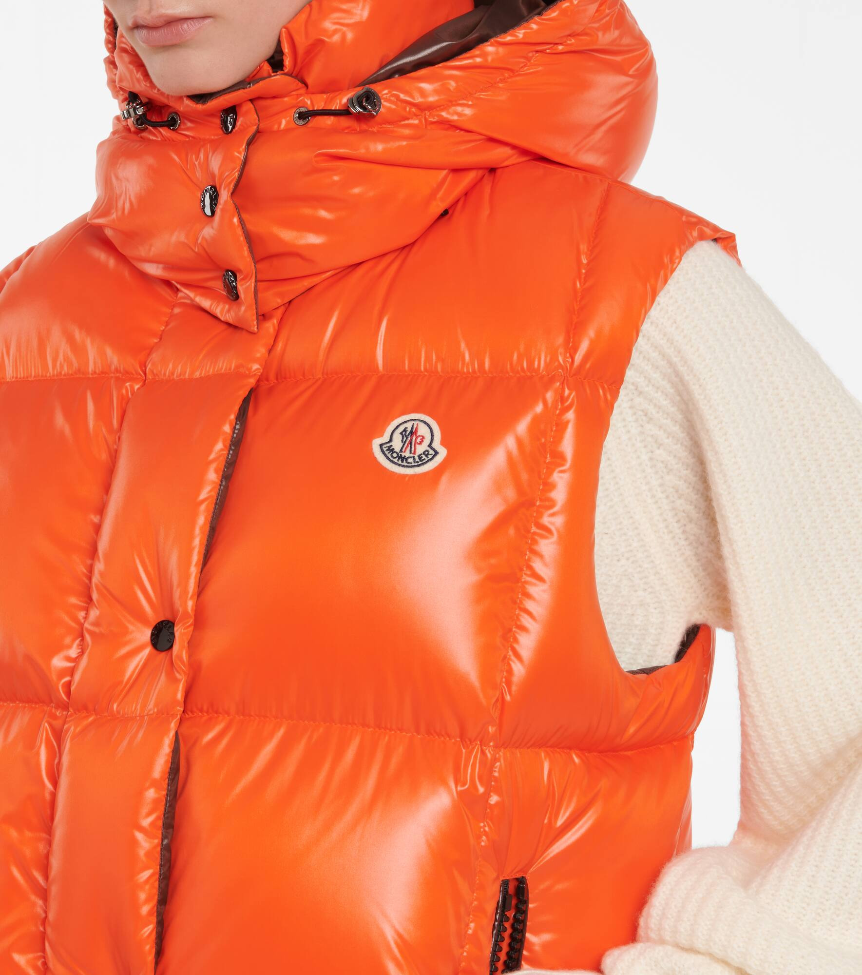 Luzule puffer vest - 4