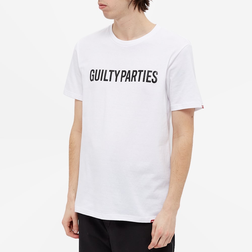 Wacko Maria Heavy Weight Guilty Parties Tee - 5