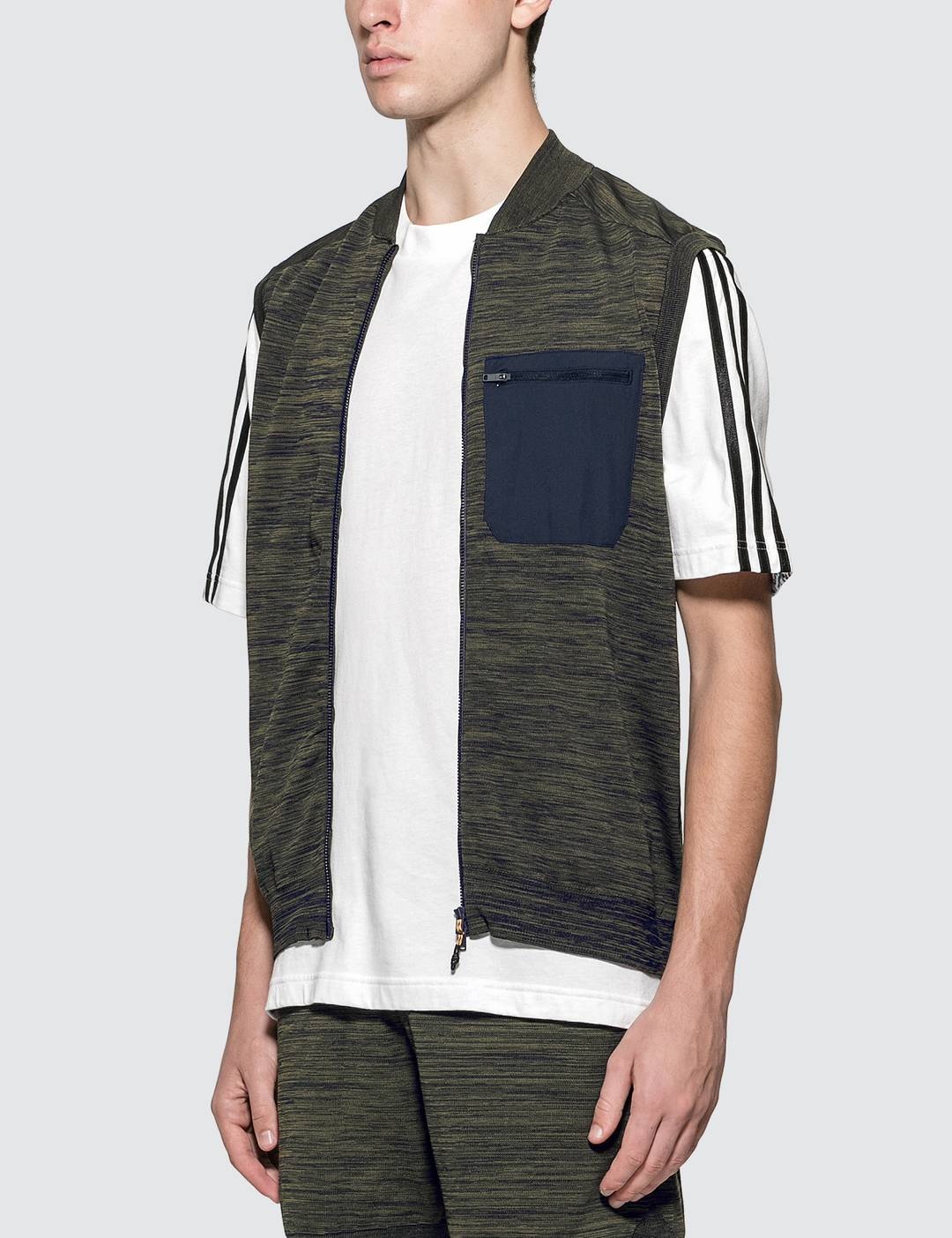 Adidas x Universal Works Vest - 2