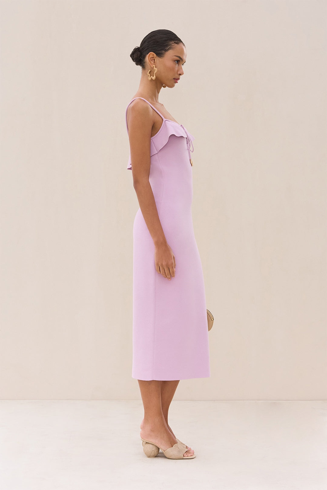 CIERA KNIT DRESS - 3