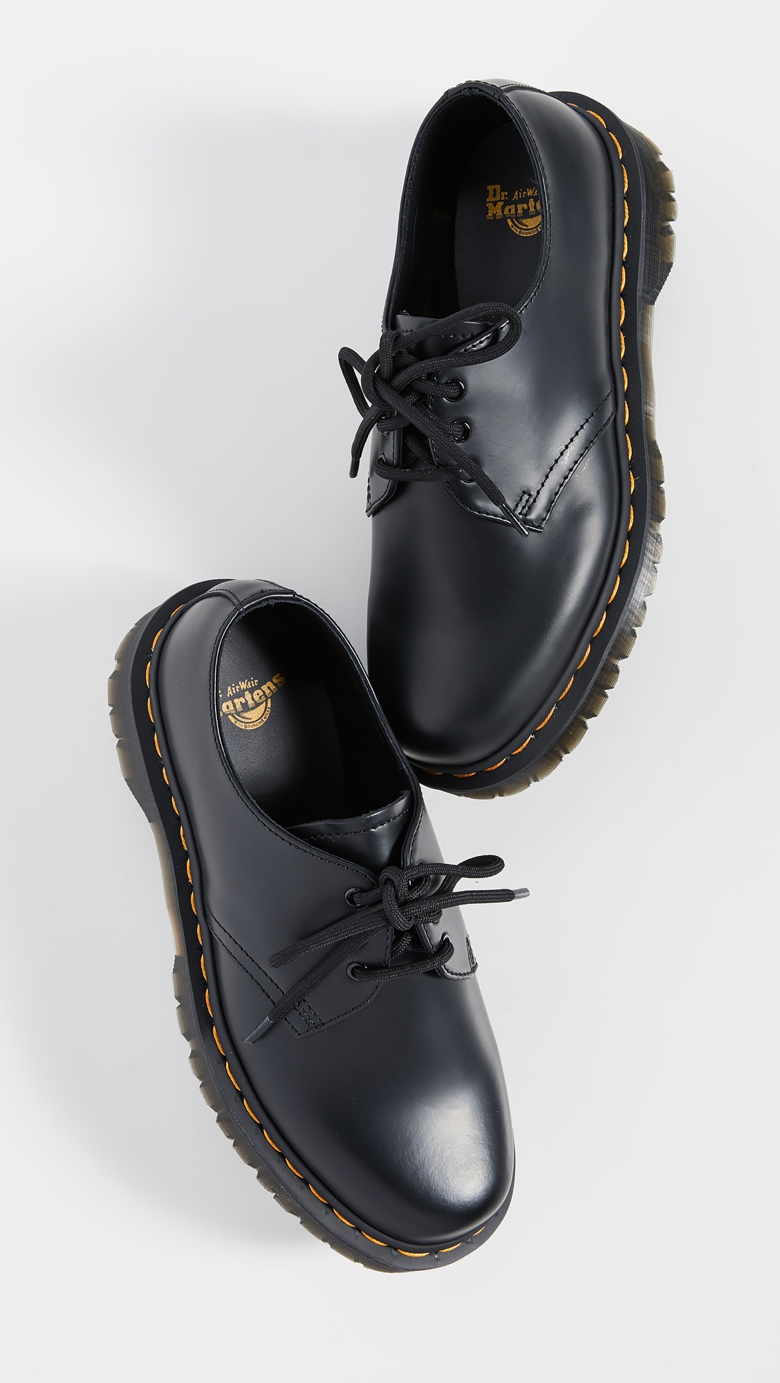 1461 Bex 3 Eye Shoes - 6