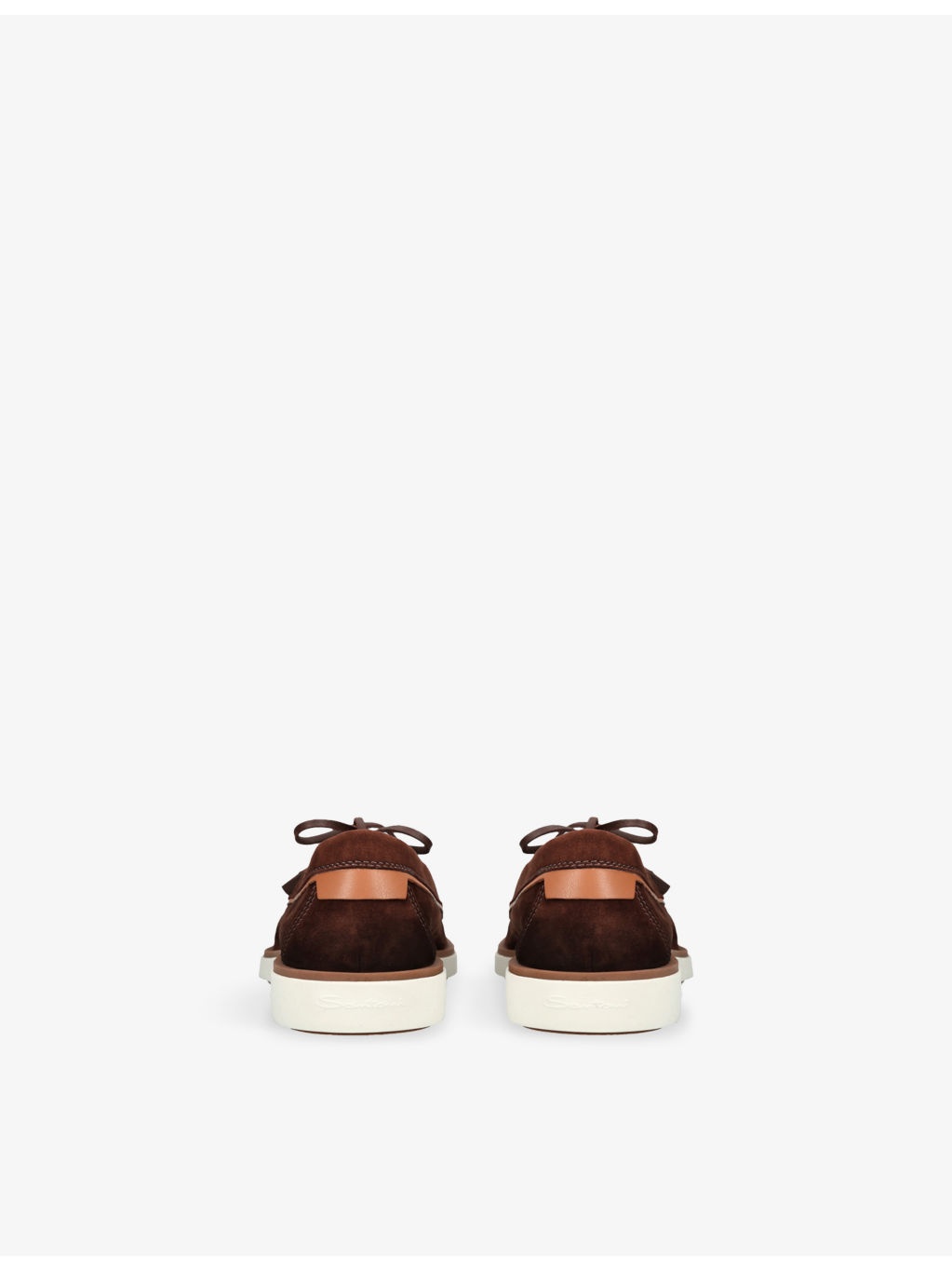 Detroit Suede Boat Shoes - 4