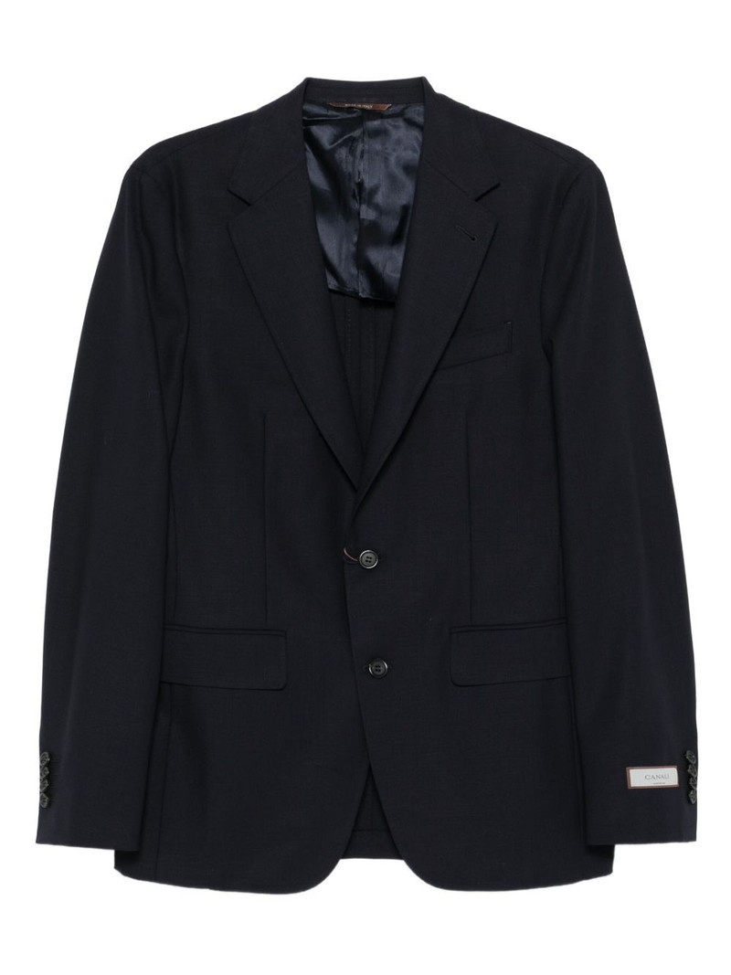 two-button wool blazer 1
