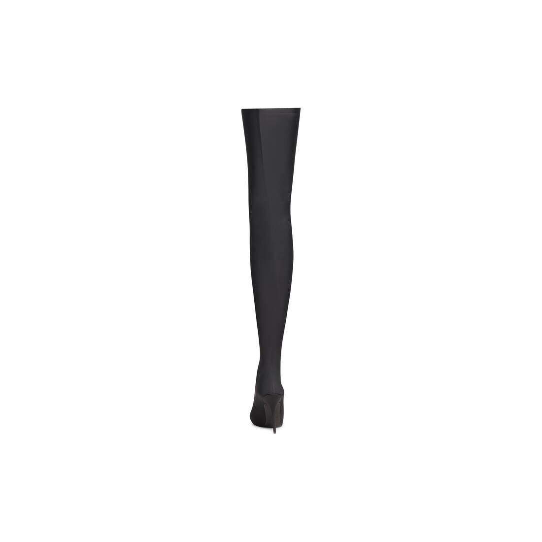 knife 110mm over-the-knee boot - 5