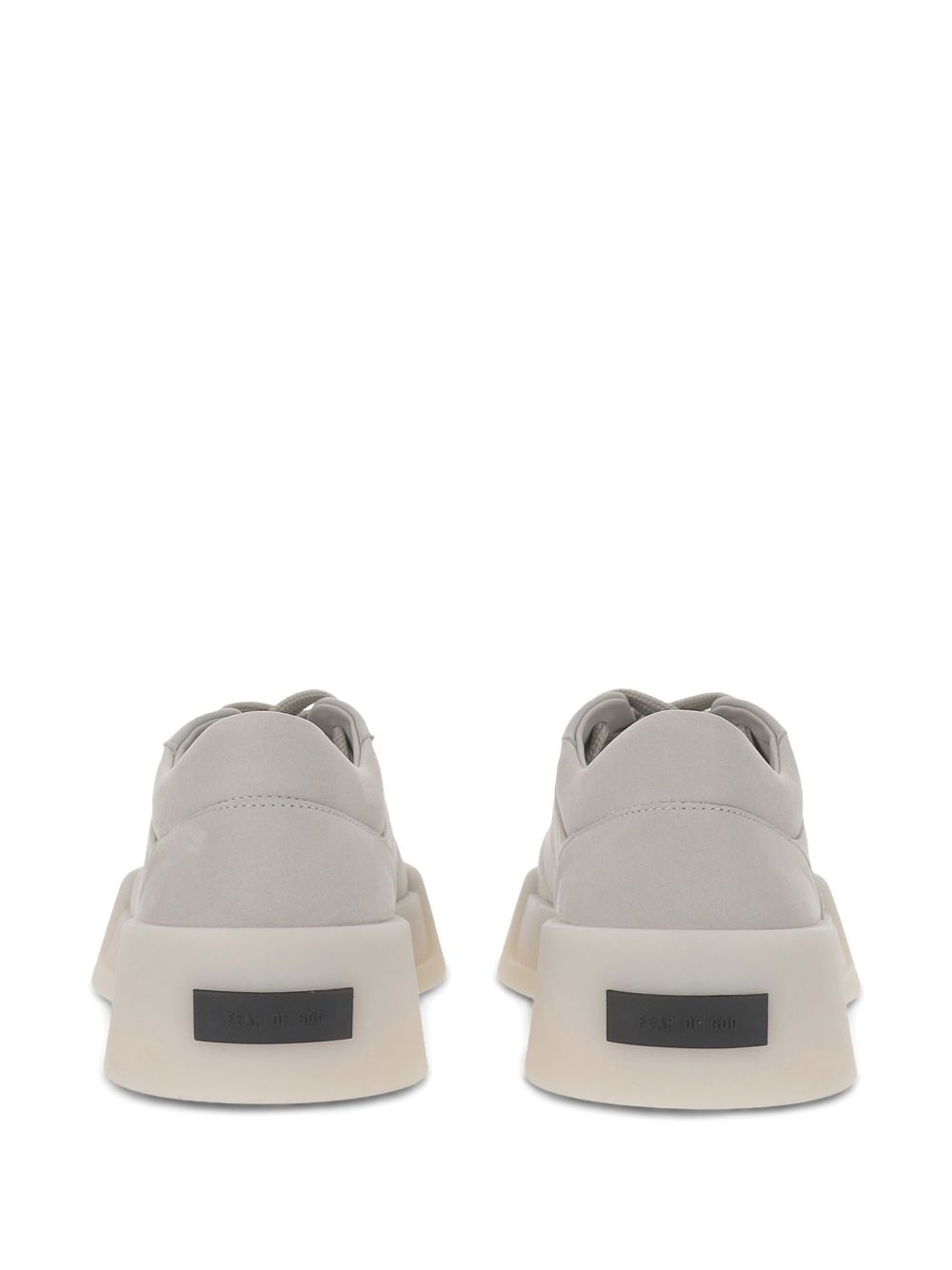 AEROBIC LOW-TOP SNEAKERS - 3