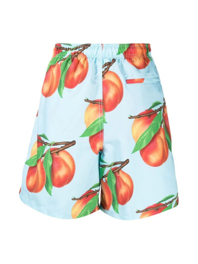 Stüssy Peaches swim shorts outlook