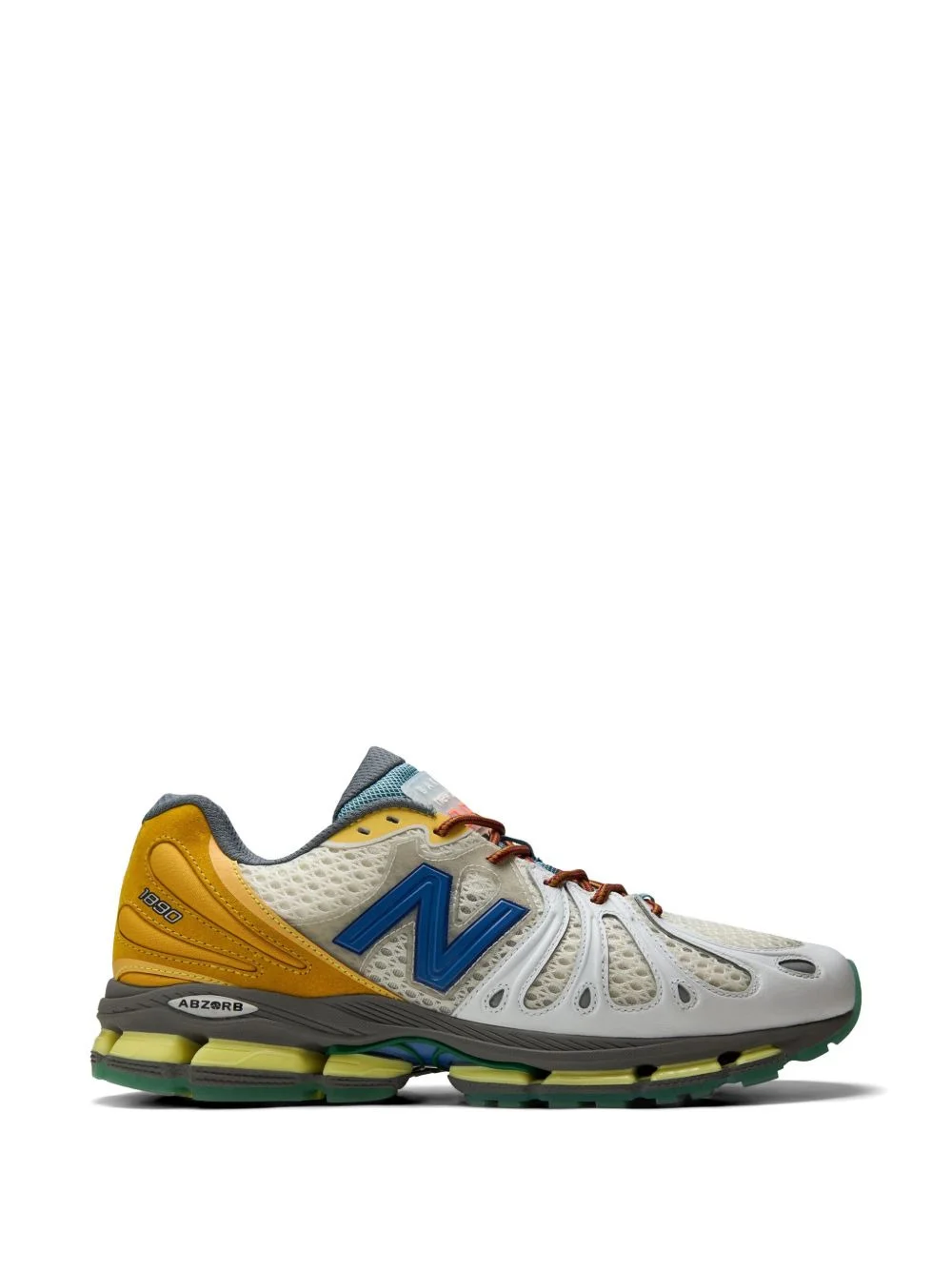X Action Bronson ABZORB 1890 sneakers - 1