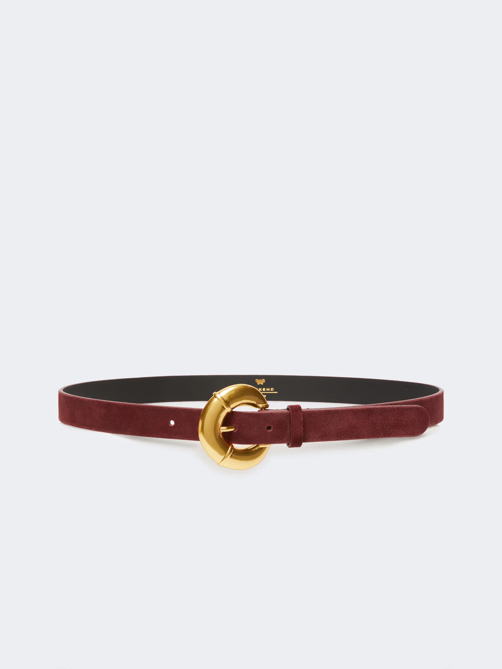 SEBINO Calfskin belt - 1