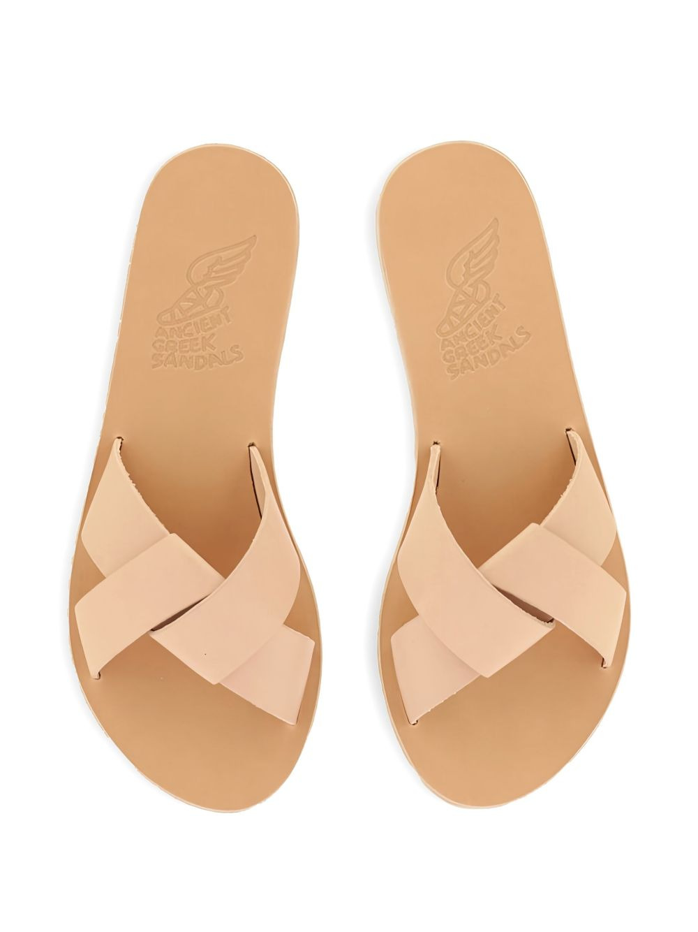 Arachne leather sandals - 3