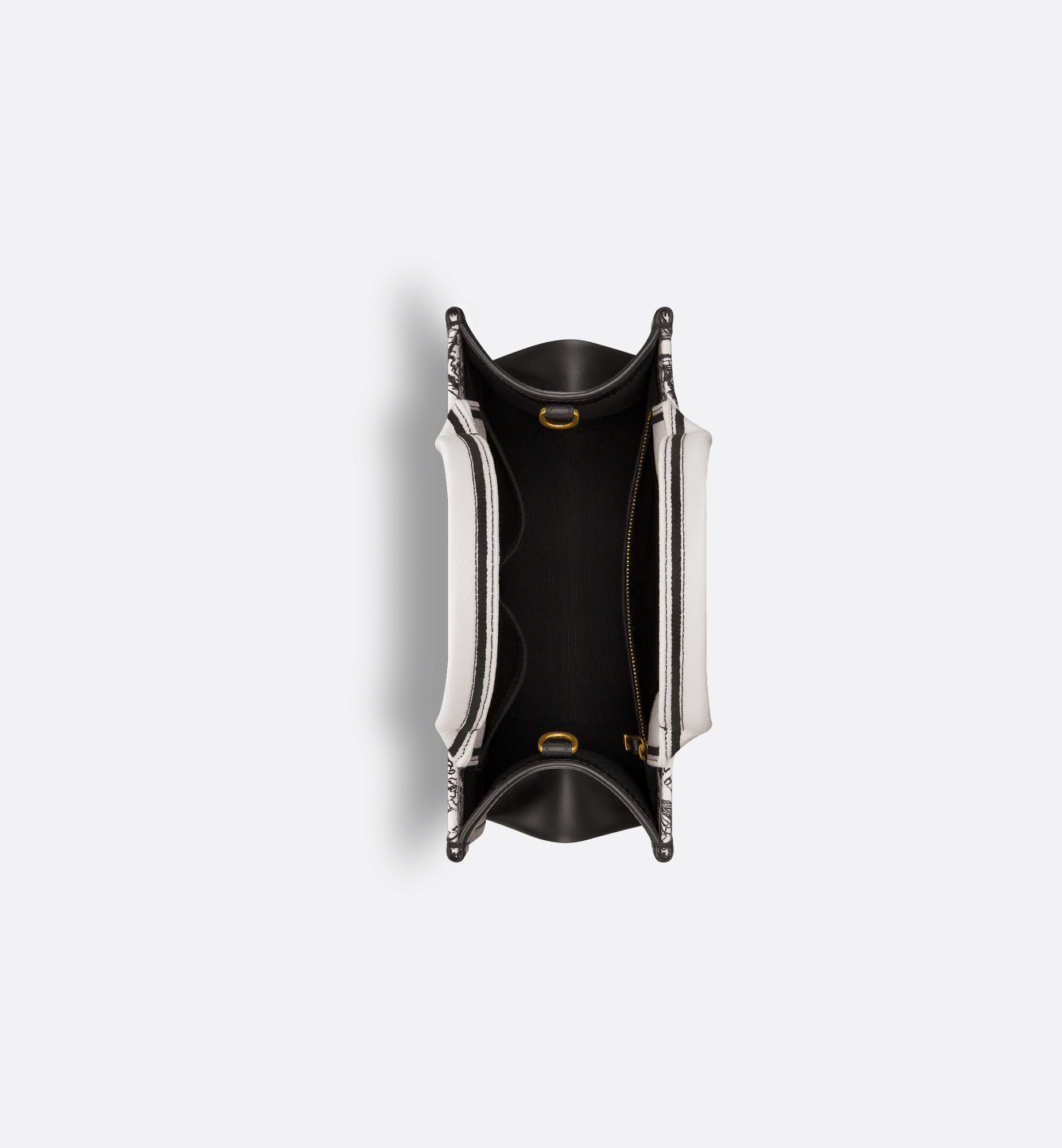 Small Dior Book Tote - 5