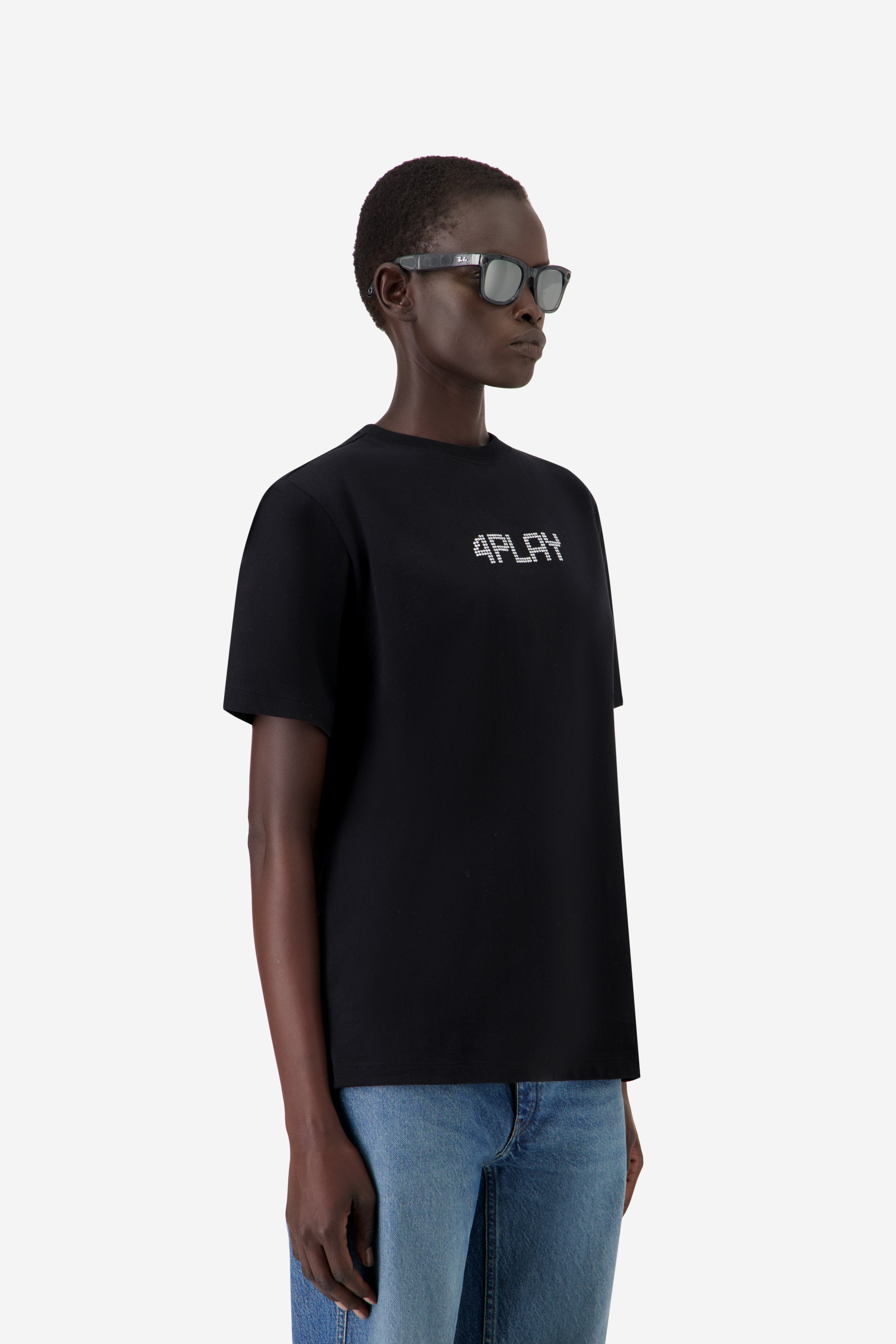 4 Play Boxy Tee - 5