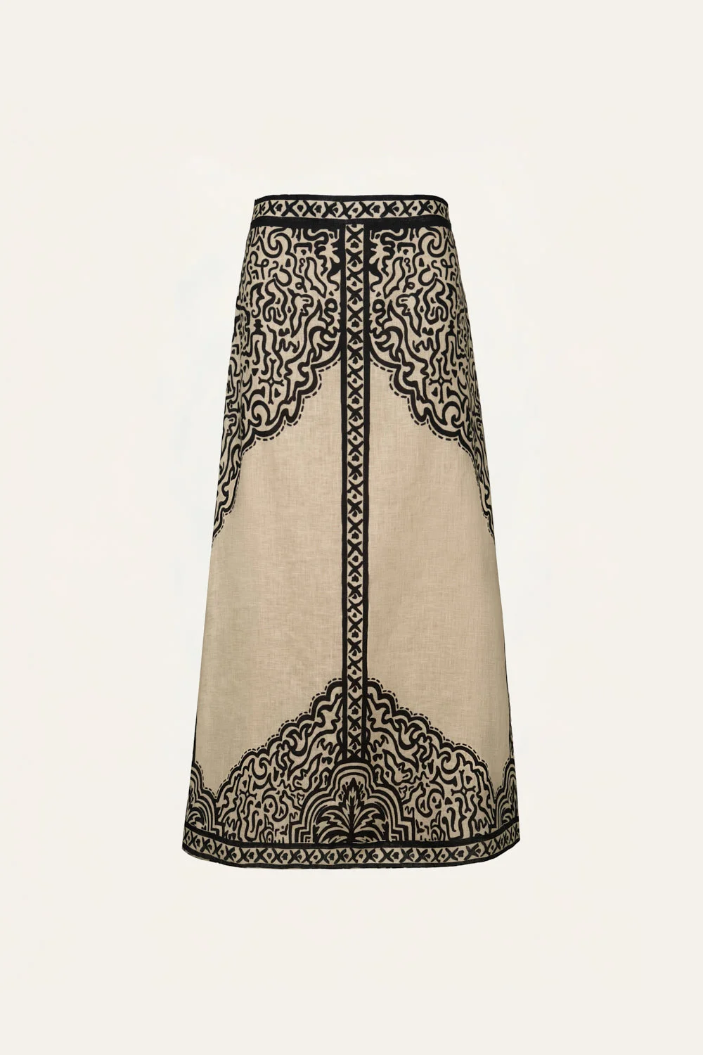 Loose Horizon Skirt - 1