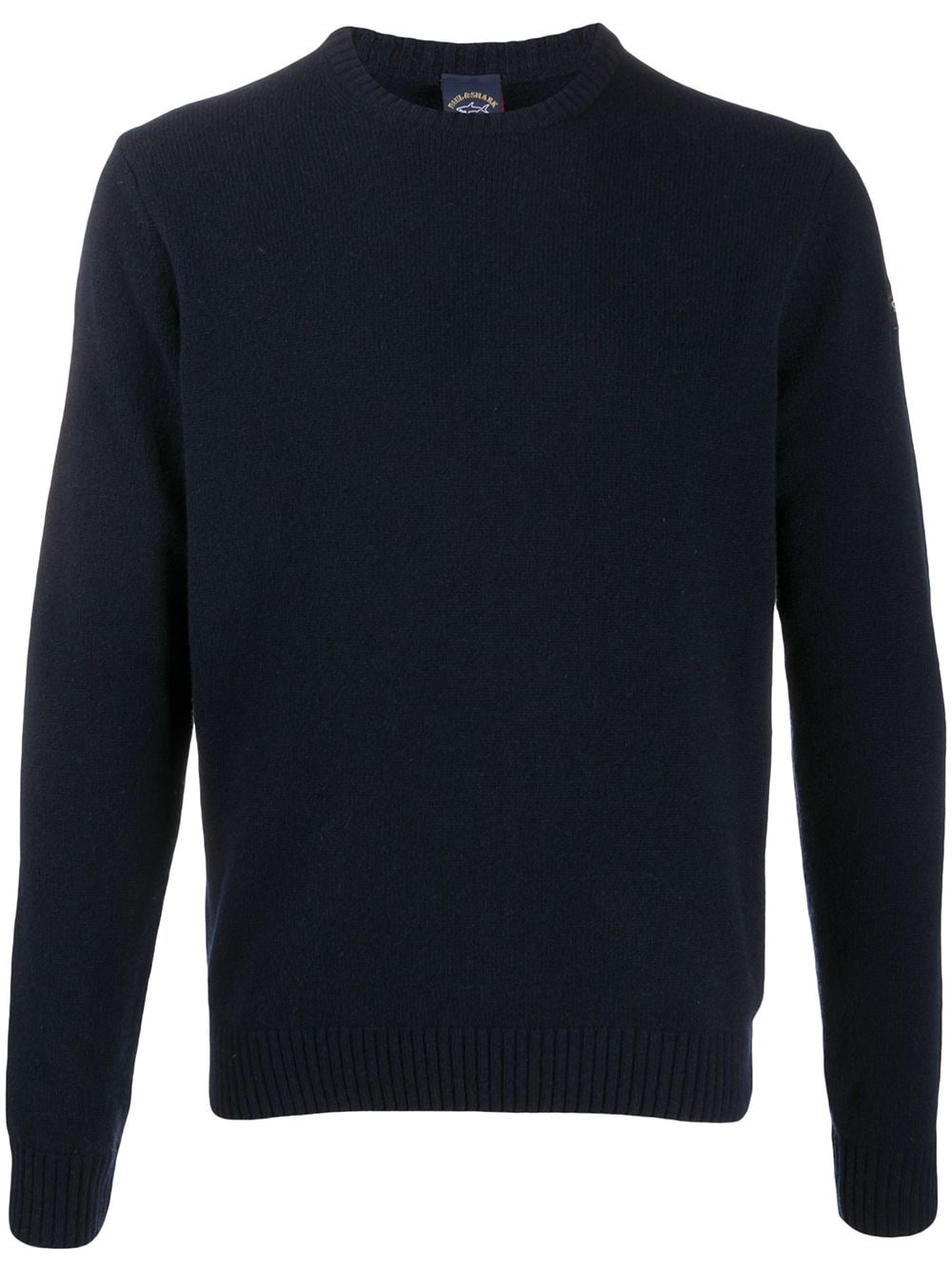 crew neck jumper - 1