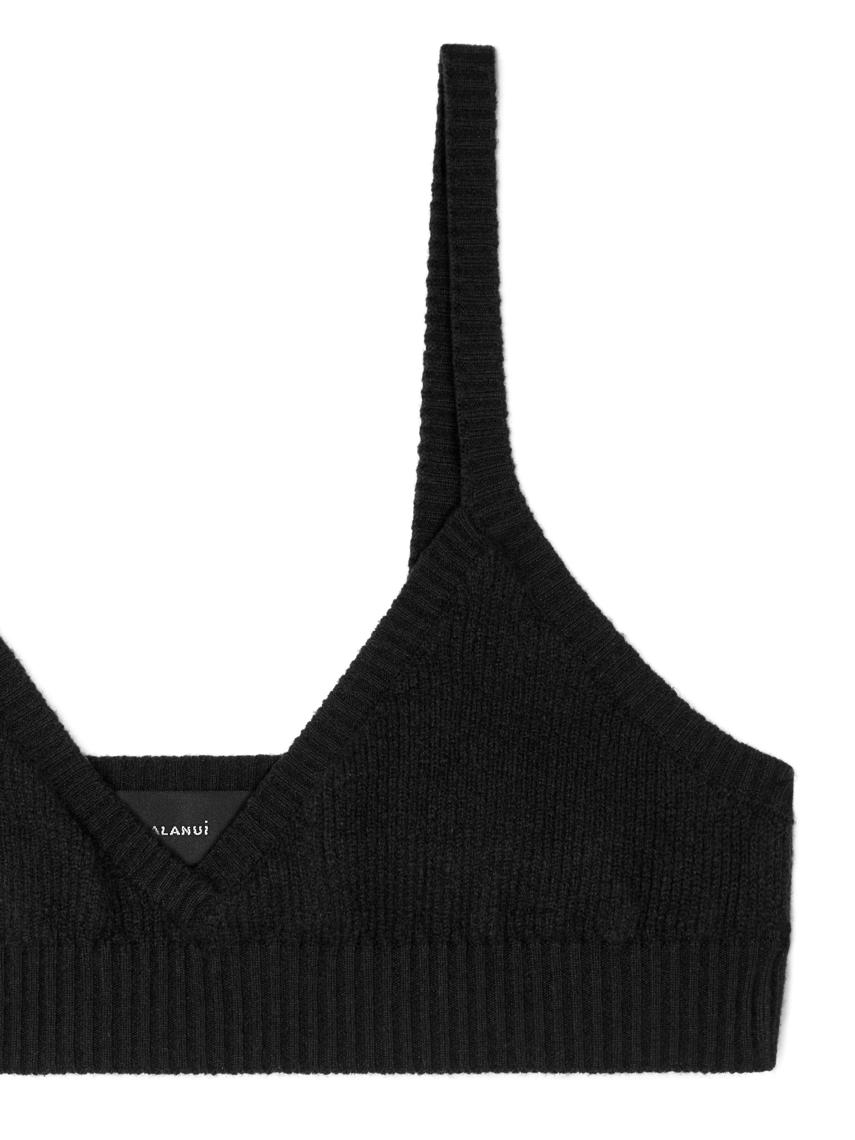 Cashmere Bra - 7