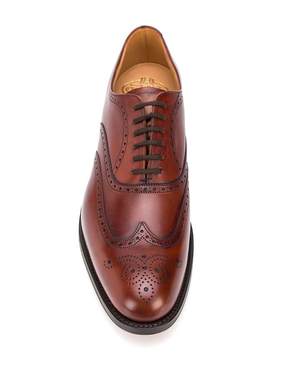 Berlin Oxford brogues - 4