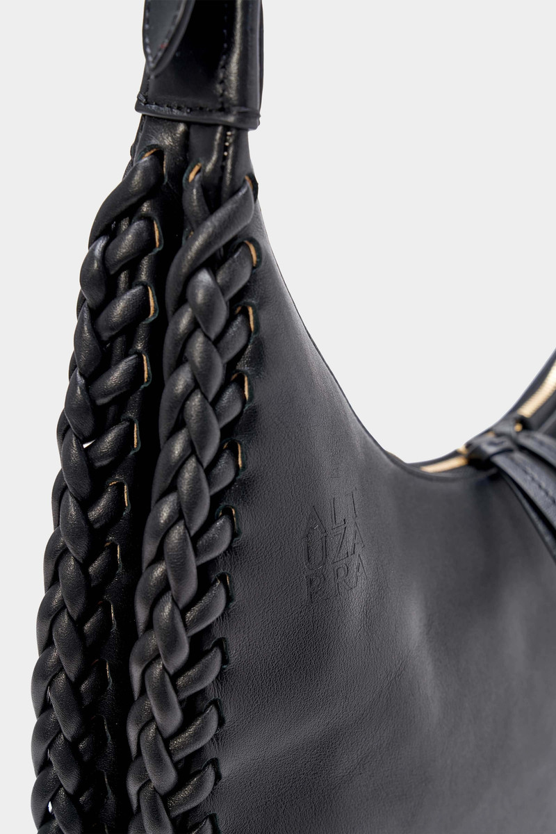 'BRAID' HOBO CROSSBODY 4