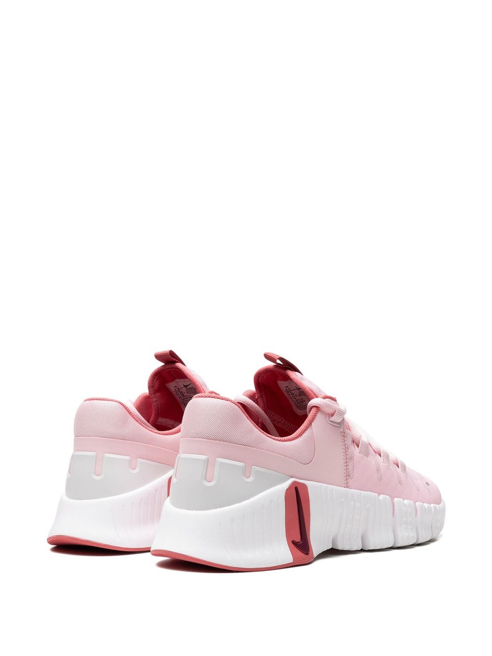 Free Metcon 5 "Pink Foam" sneakers - 3