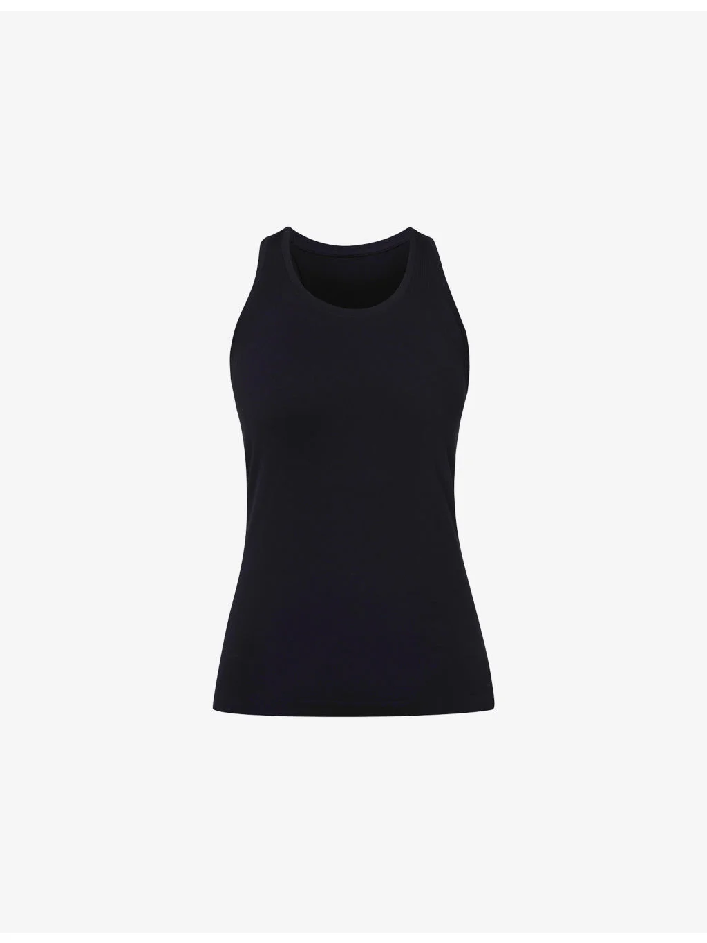 Athlete Seamless Stretch-Woven Tank Top - 1