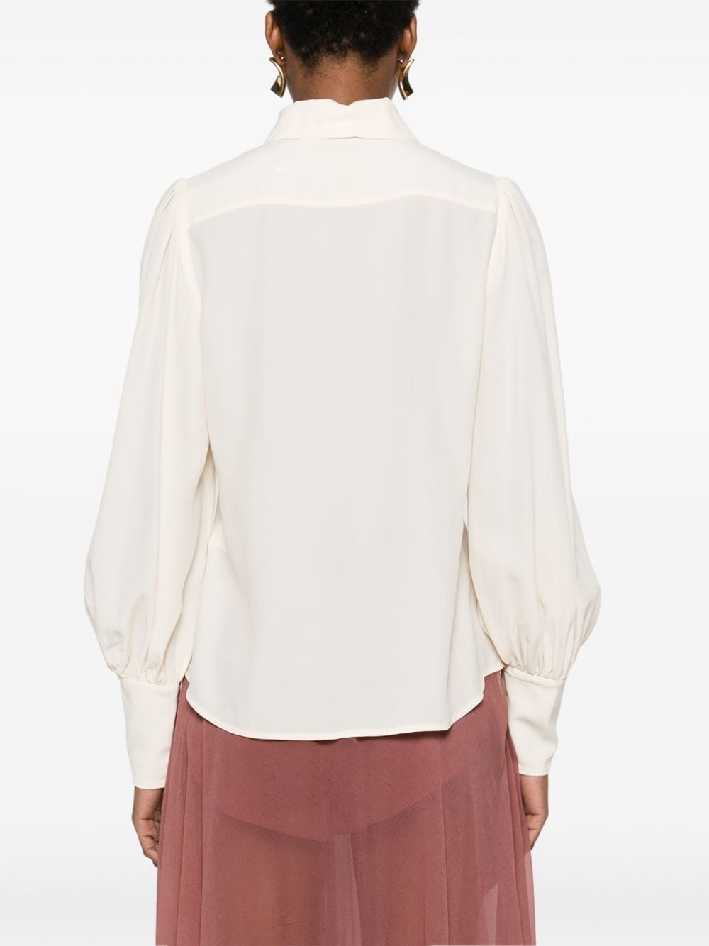 Blouson shirt - 4