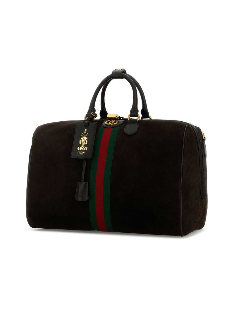 GUCCI Gucci Savoy Medium Duffle Bag outlook