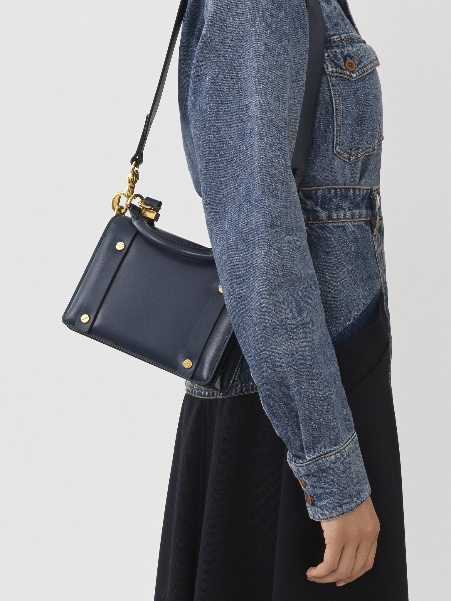 ORA SMALL FLAP BAG - 6