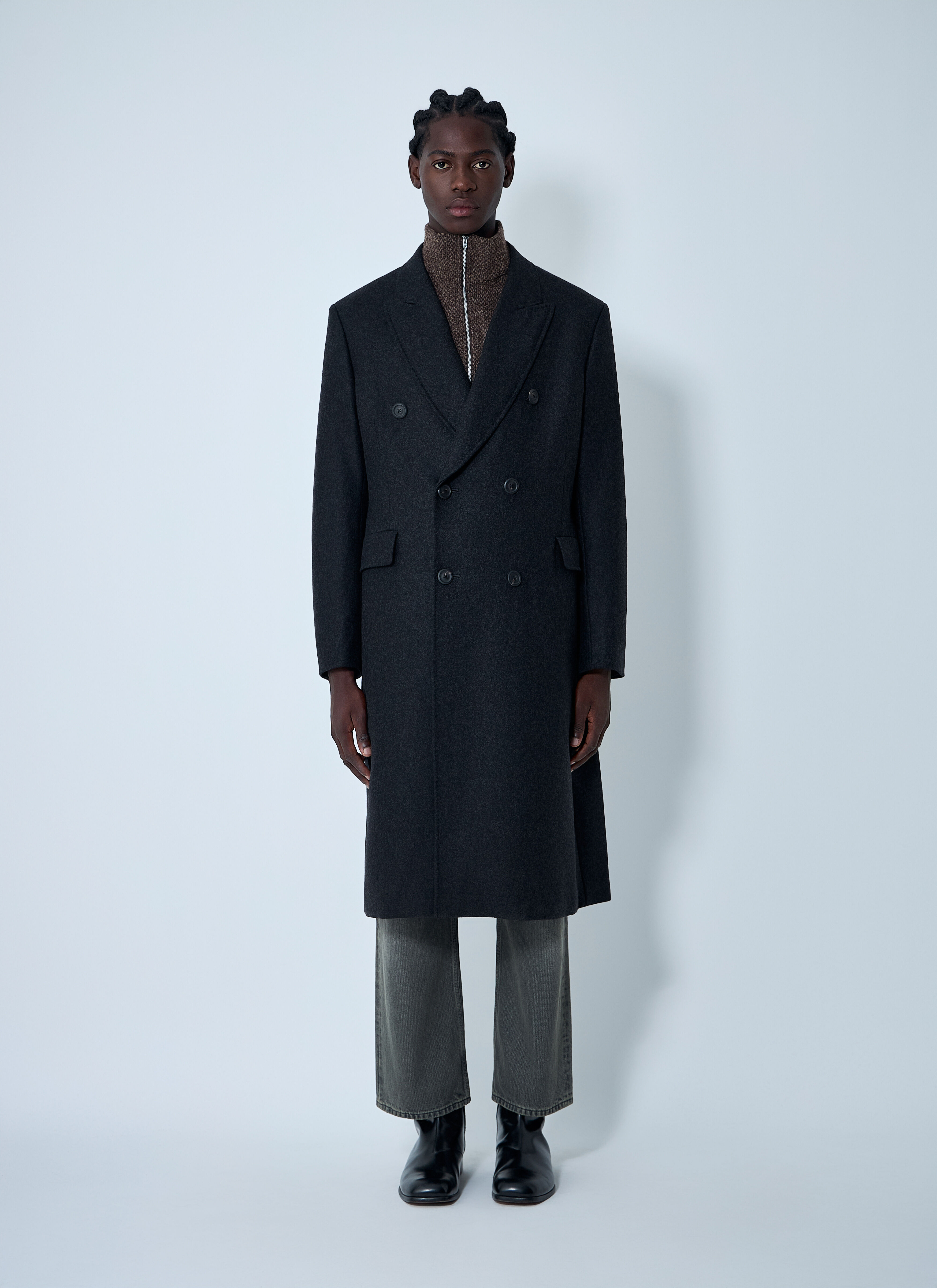Whale Coat - 1