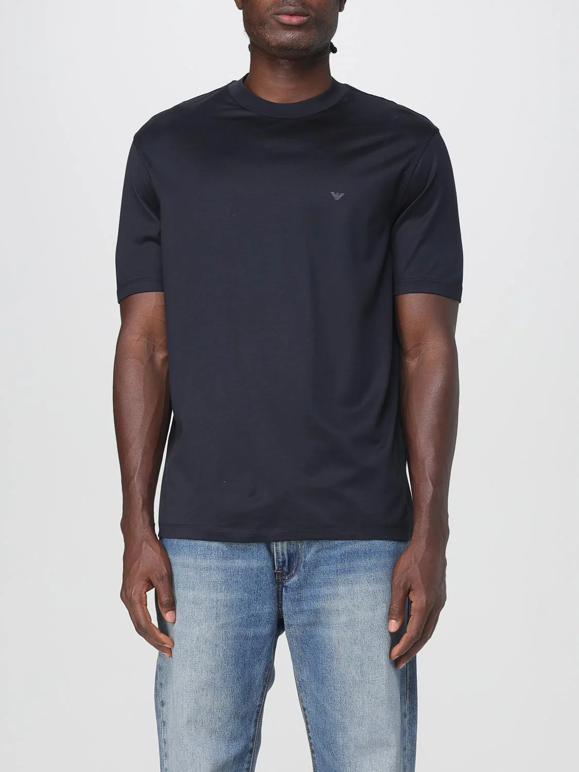 T-shirt men Emporio Armani - 1
