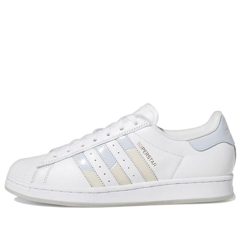 adidas Superstar ADV x Dime 'White Halo Blue' FZ6002 - 1