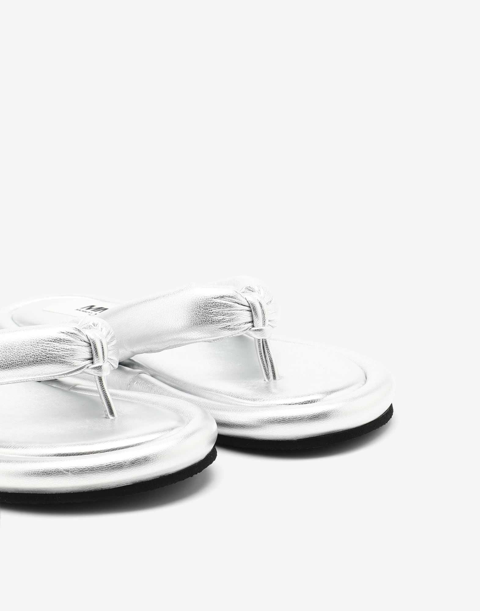 Padded flip flops - 5