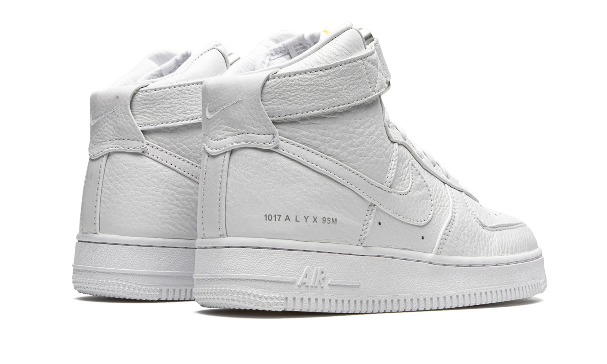 AIR FORCE 1 HI / ALYX "WHITE ALYX AF1 HI" - 3