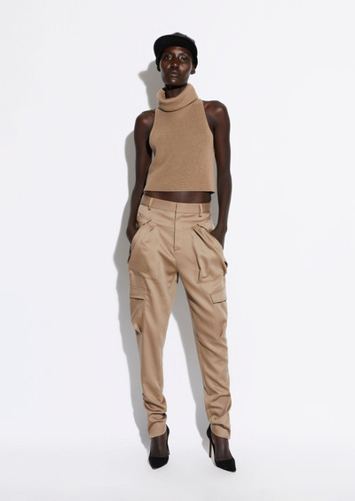 LAPOINTE Wool Tapered Utility Pant outlook