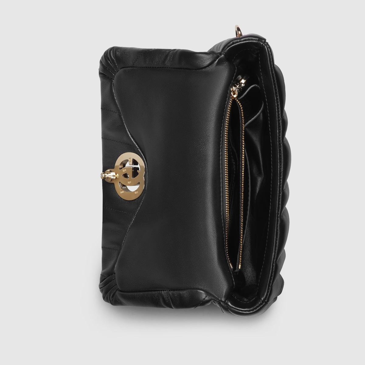 GG Milano mini top handle bag - 9