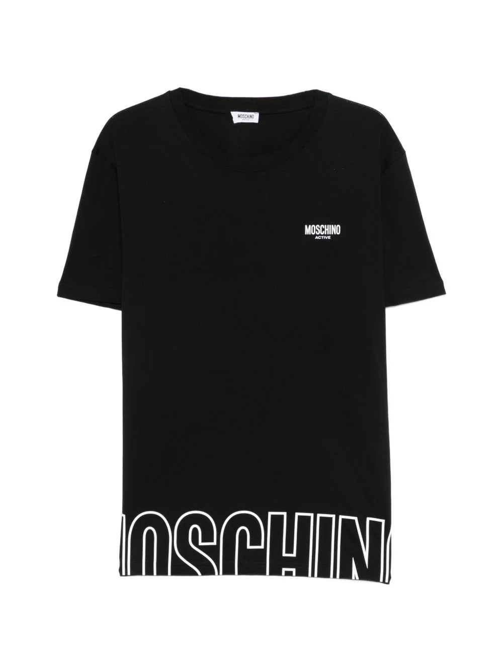 logo T-shirt - 1