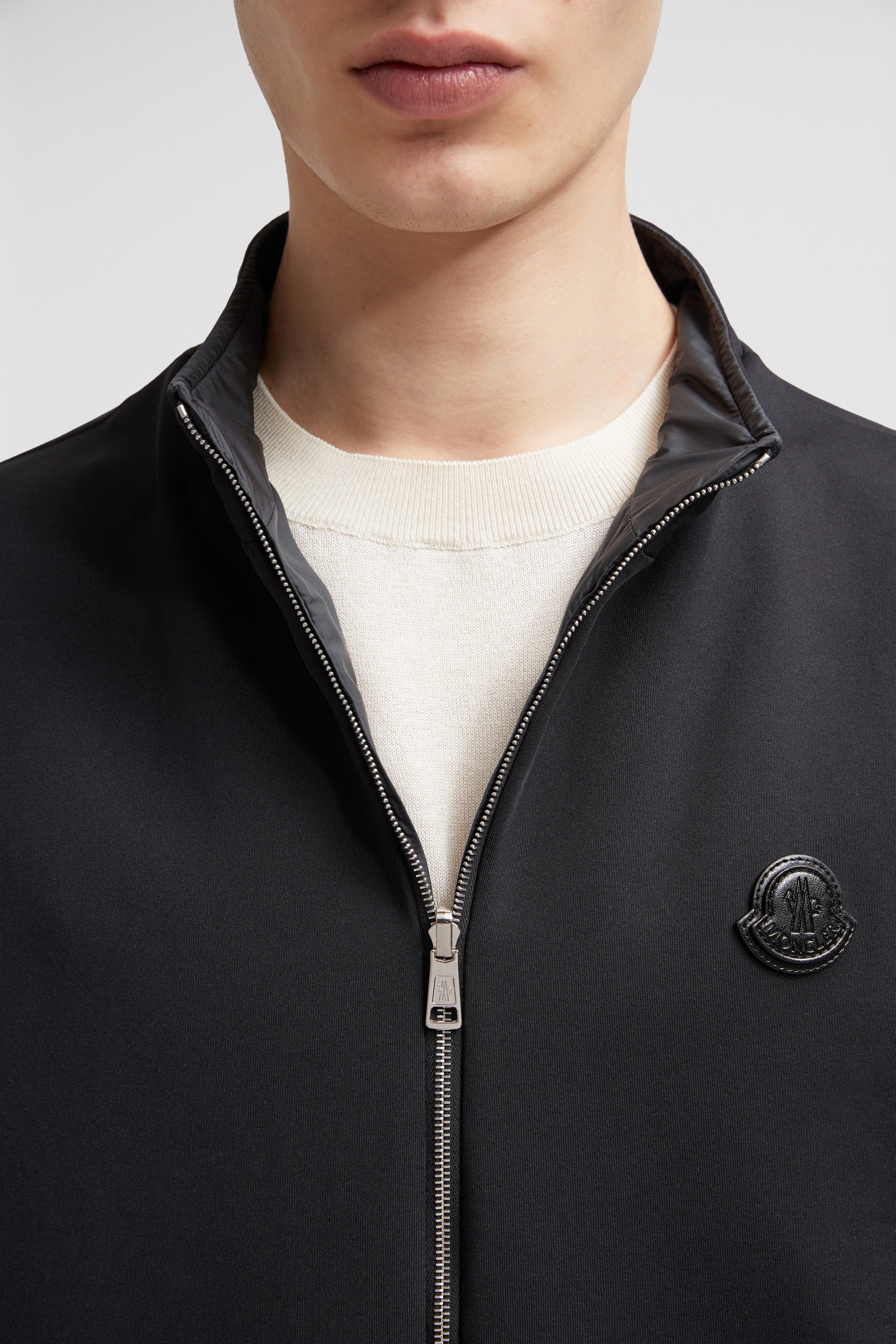 Reversible Padded Cotton Vest - 7