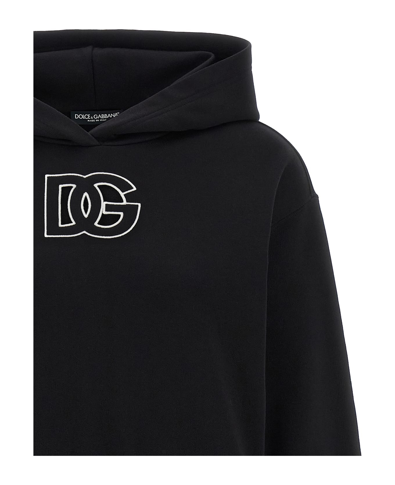 Embroidery Sweatshirt - 3
