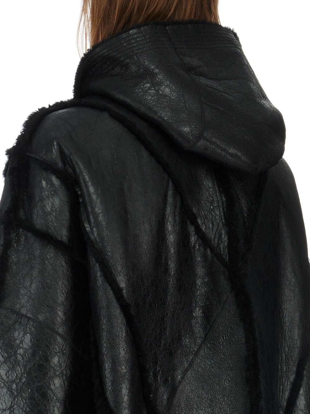 【関税＆送料込み】Rick Owens Coat Rick Owens COAT | REVERSIBLE
