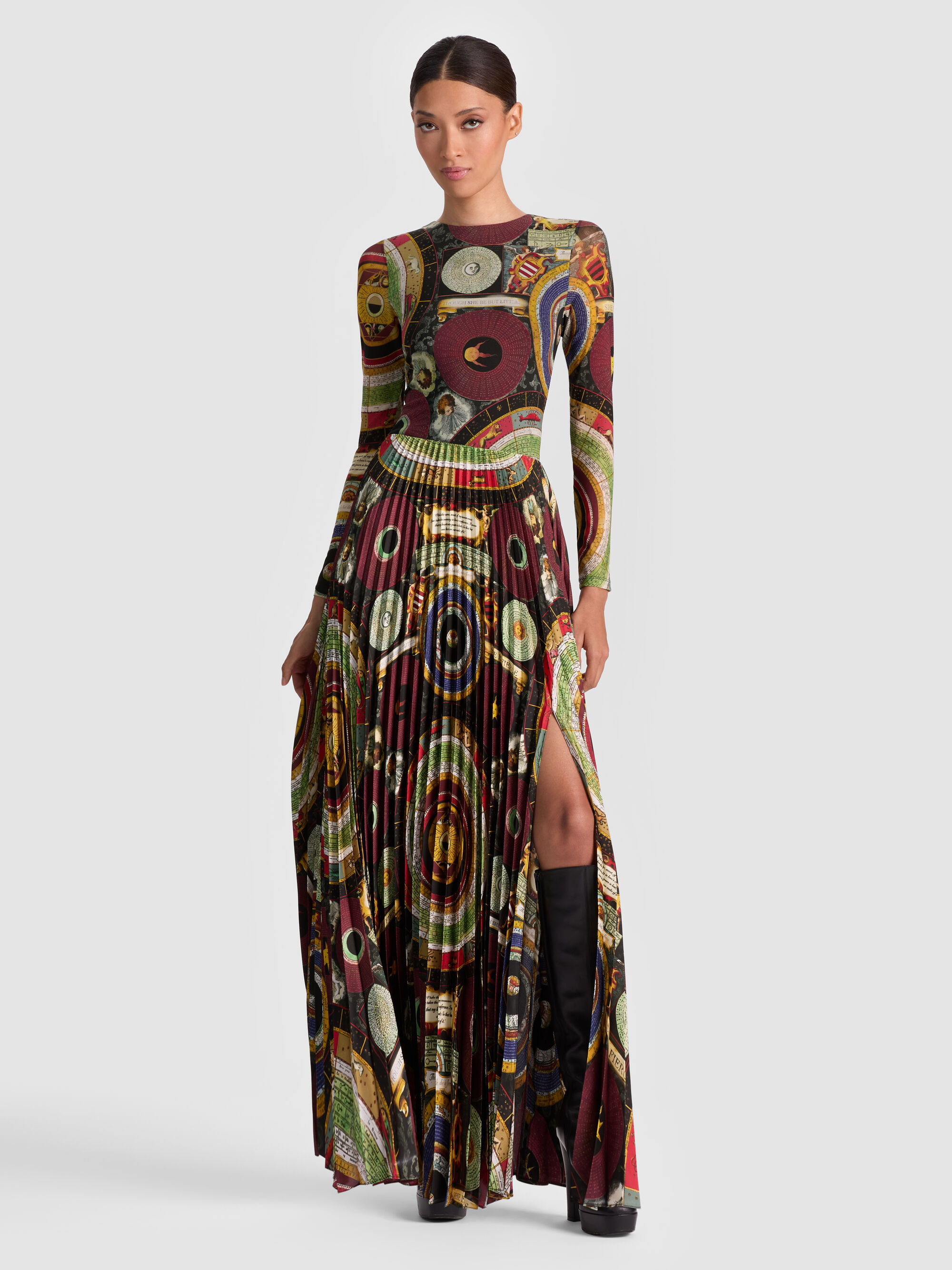 IVEY MAXI DRESS - 6