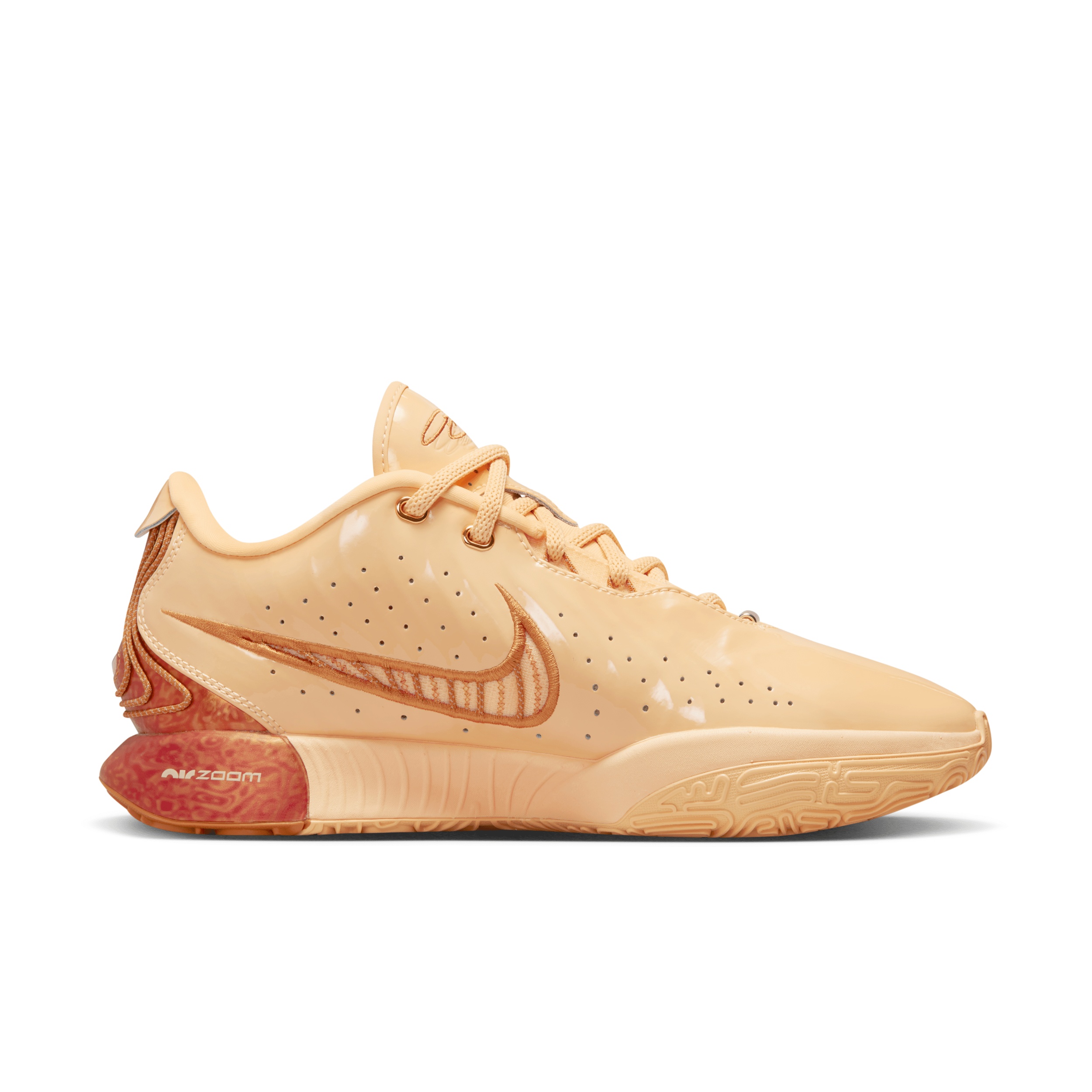 Nike Men's LeBron XXI "Dragon Pearl" Basketball Shoes - 3