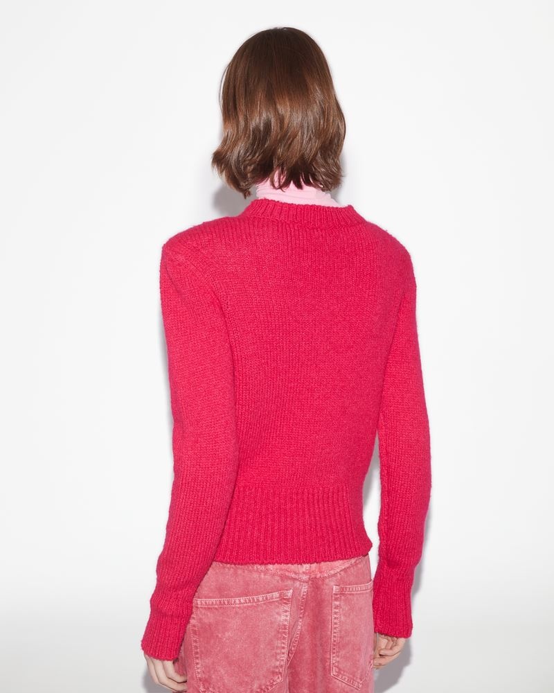 ERWANY ALPACA SWEATER - 5