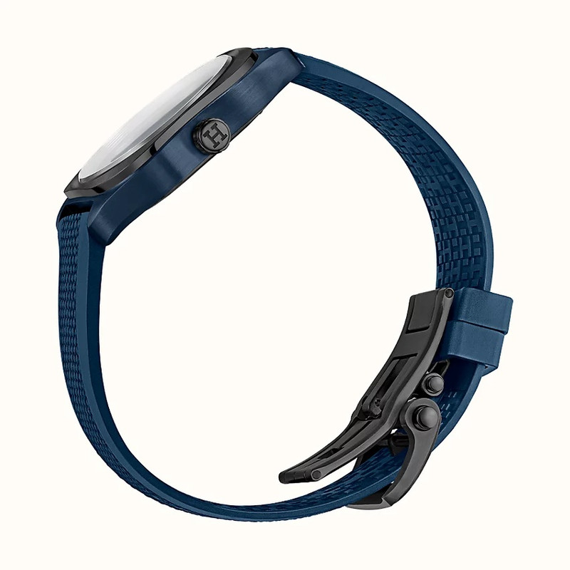 Hermès H08 watch, 42 mm 4